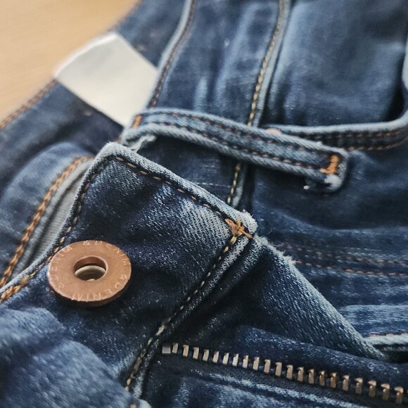 Womens Skinny Jeans - Picture 3 of 5